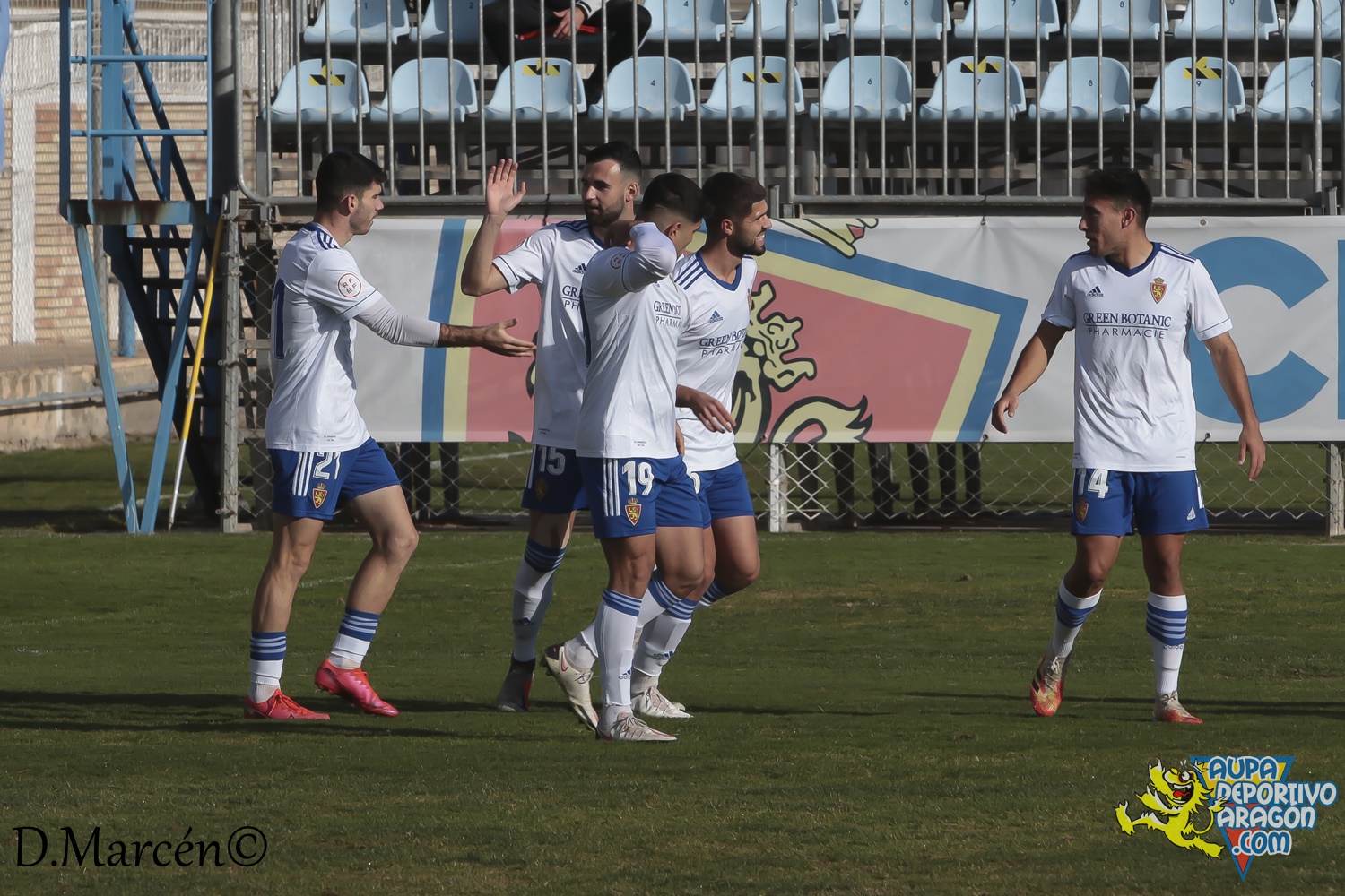10 - 12-12-2021 - 3ªGXVII - D. Aragón 3-3 S.D. Borja (12)