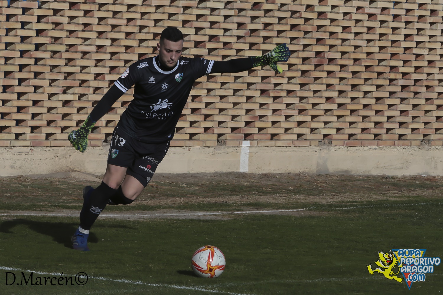 10 - 12-12-2021 - 3ªGXVII - D. Aragón 3-3 S.D. Borja (16)