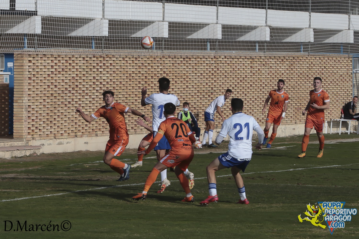 10 - 12-12-2021 - 3ªGXVII - D. Aragón 3-3 S.D. Borja (18)