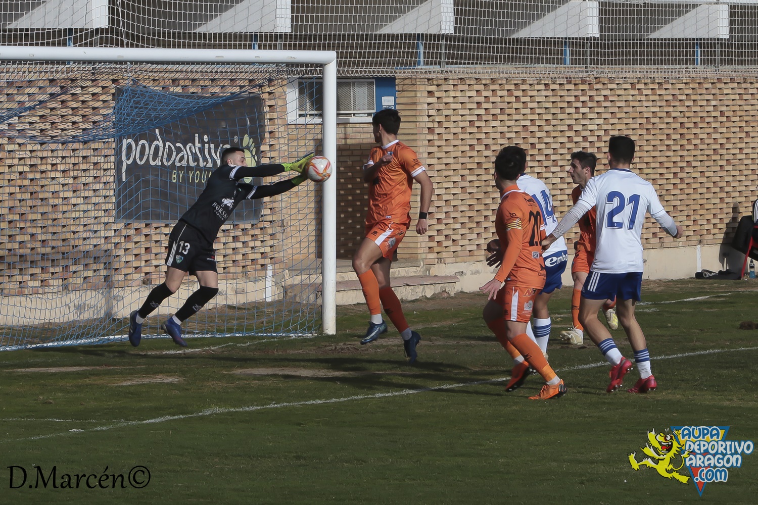 10 - 12-12-2021 - 3ªGXVII - D. Aragón 3-3 S.D. Borja (19)