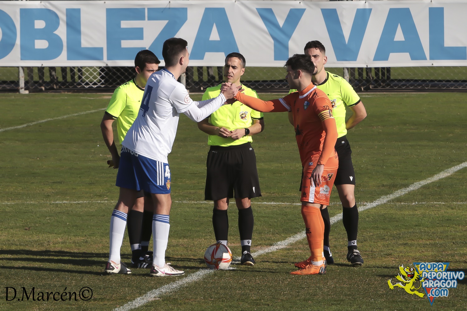 10 - 12-12-2021 - 3ªGXVII - D. Aragón 3-3 S.D. Borja (2)