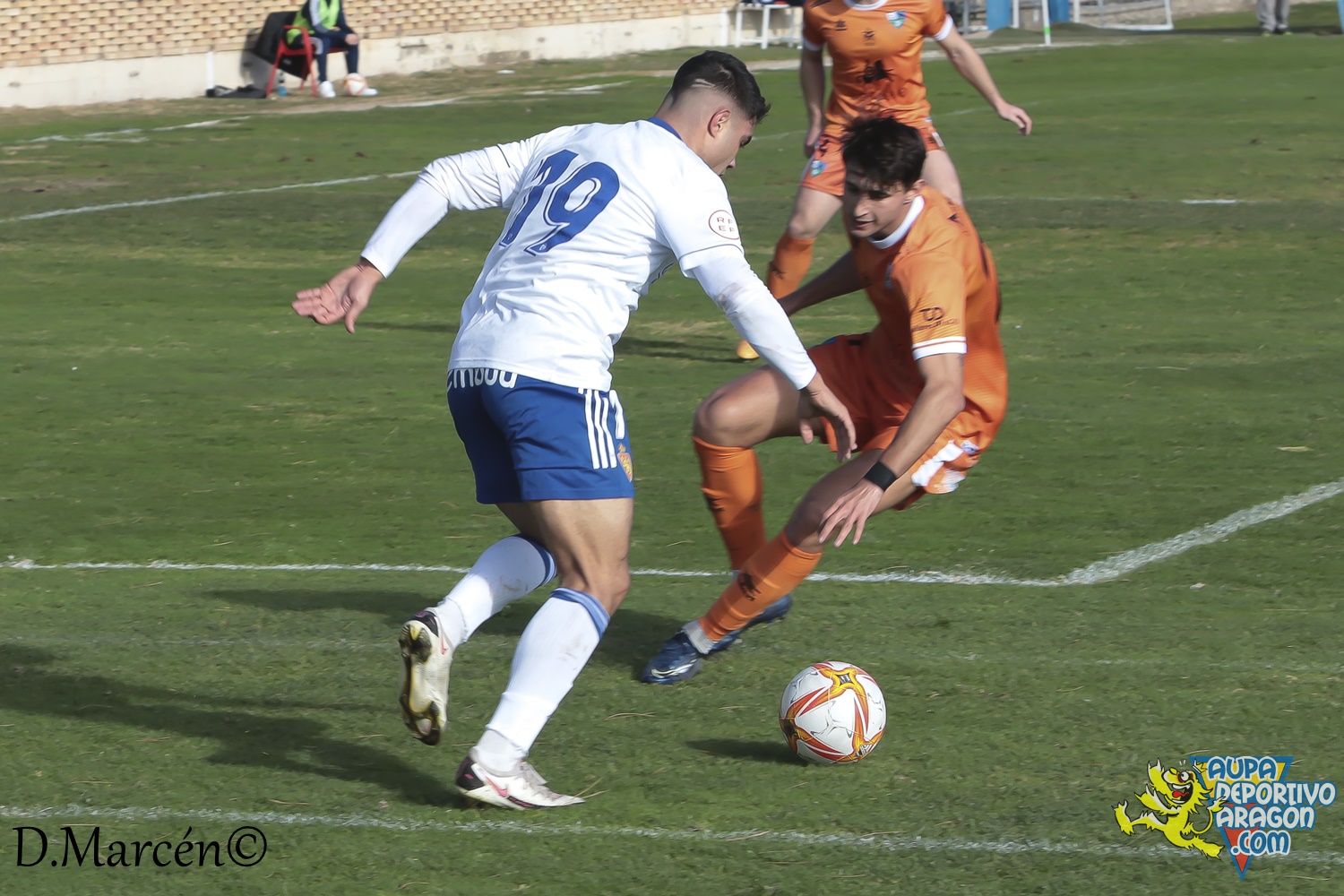 10 - 12-12-2021 - 3ªGXVII - D. Aragón 3-3 S.D. Borja (26)