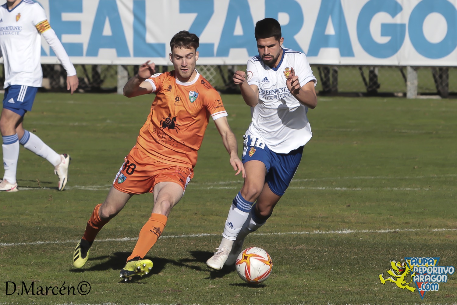 10 - 12-12-2021 - 3ªGXVII - D. Aragón 3-3 S.D. Borja (28)