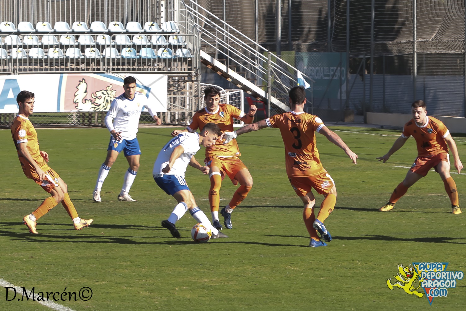 10 - 12-12-2021 - 3ªGXVII - D. Aragón 3-3 S.D. Borja (32)