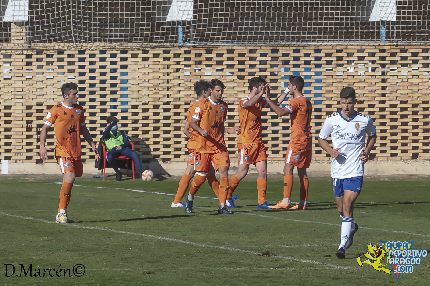 10 - 12-12-2021 - 3ªGXVII - D. Aragón 3-3 S.D. Borja (46)