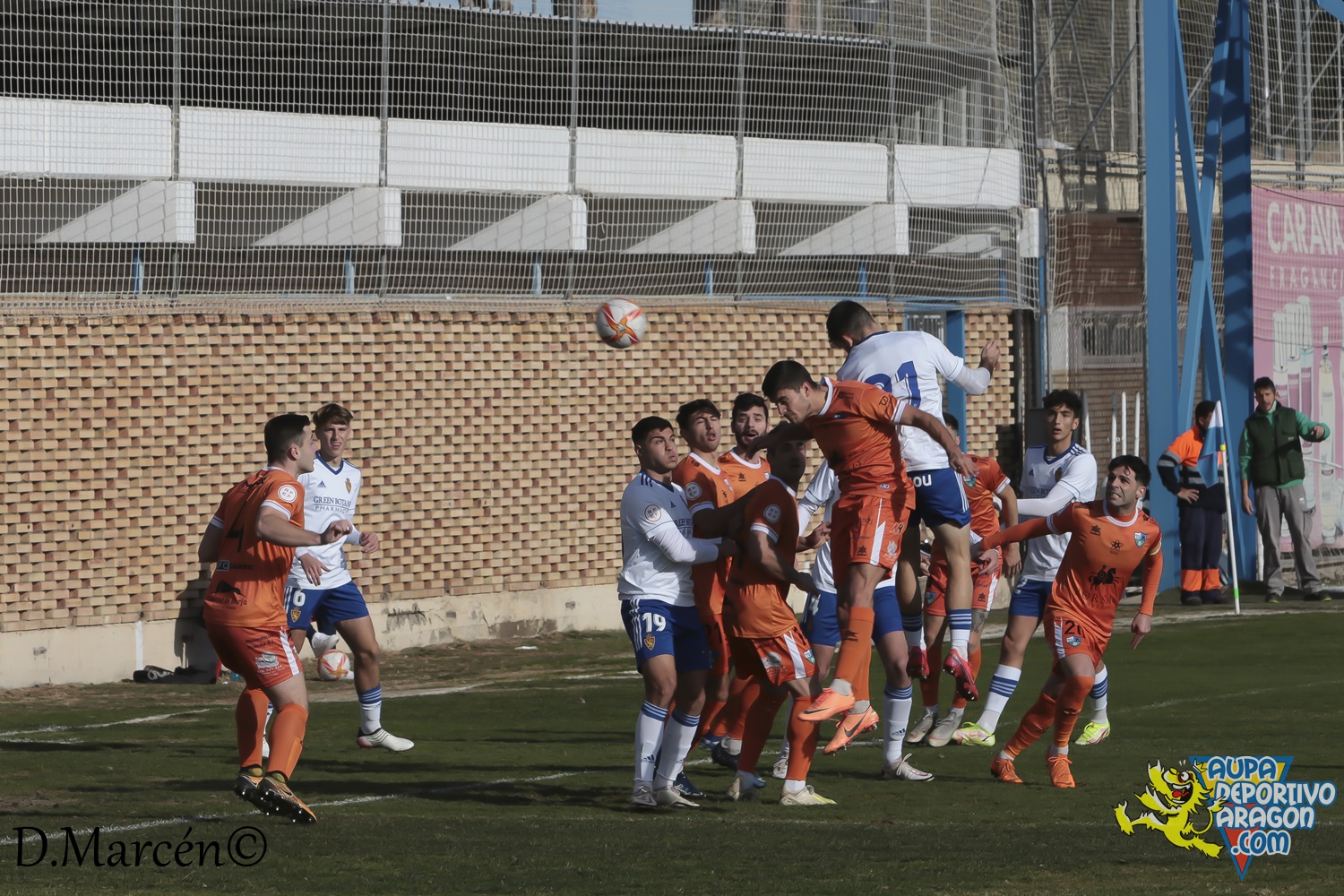 10 - 12-12-2021 - 3ªGXVII - D. Aragón 3-3 S.D. Borja (5)
