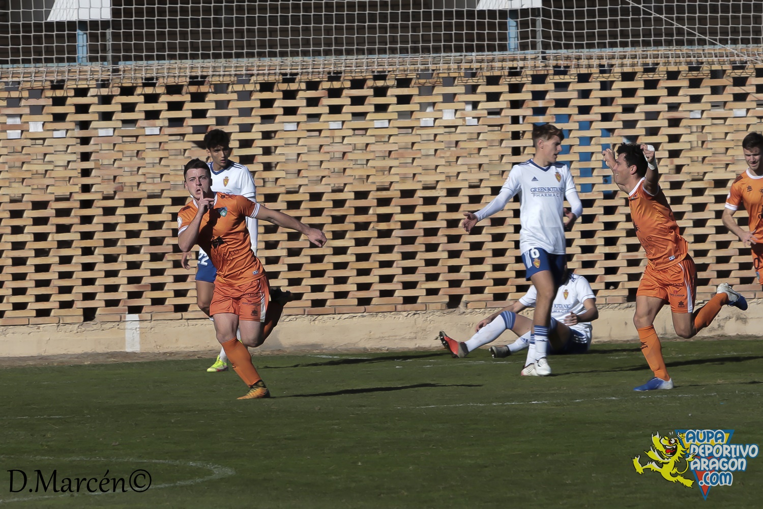10 - 12-12-2021 - 3ªGXVII - D. Aragón 3-3 S.D. Borja (55)