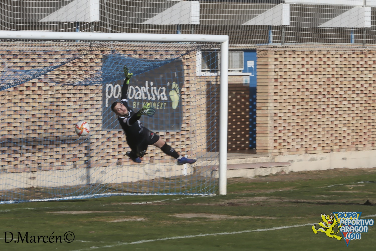 10 - 12-12-2021 - 3ªGXVII - D. Aragón 3-3 S.D. Borja (6)
