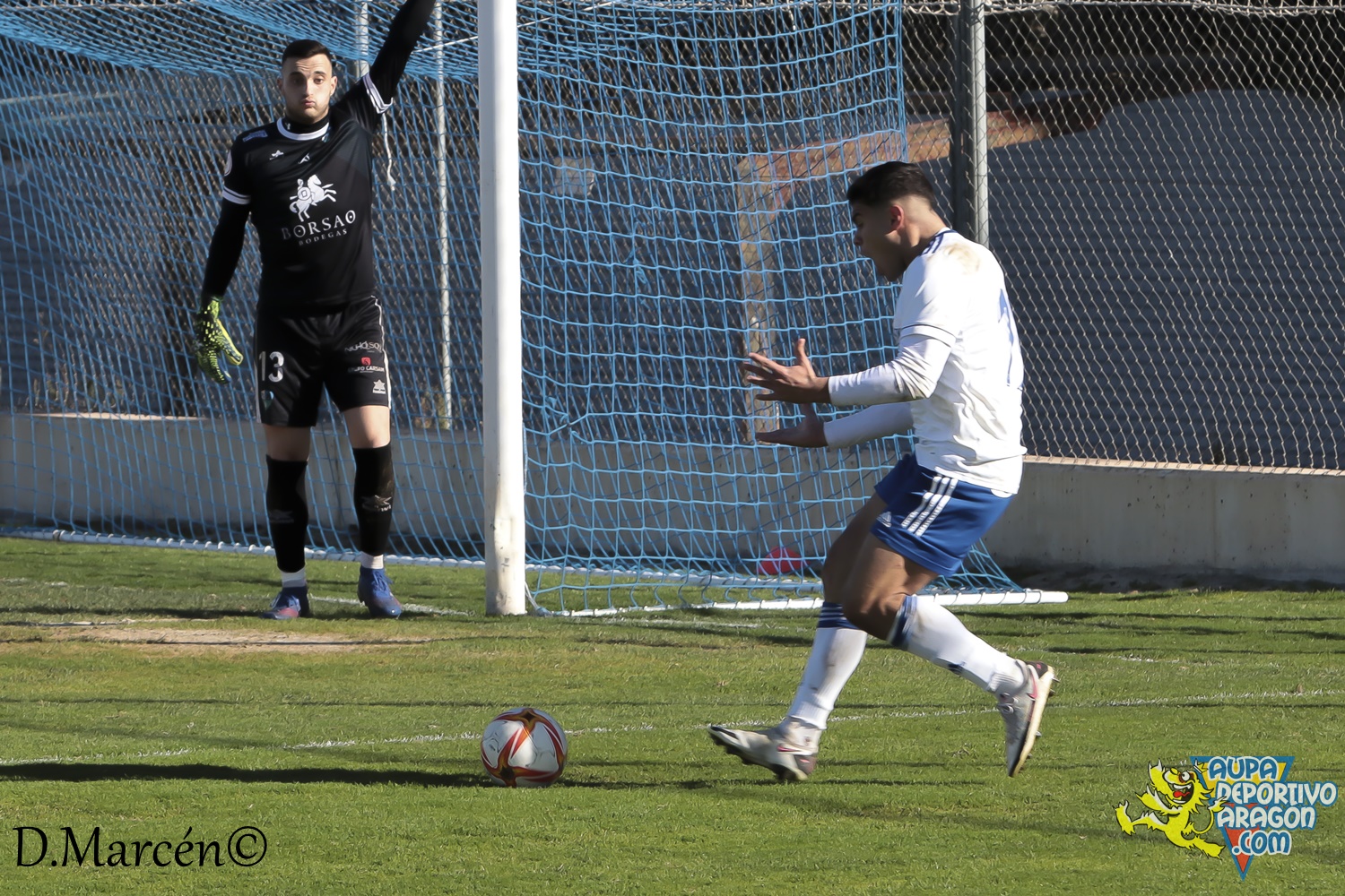 10 - 12-12-2021 - 3ªGXVII - D. Aragón 3-3 S.D. Borja (60)