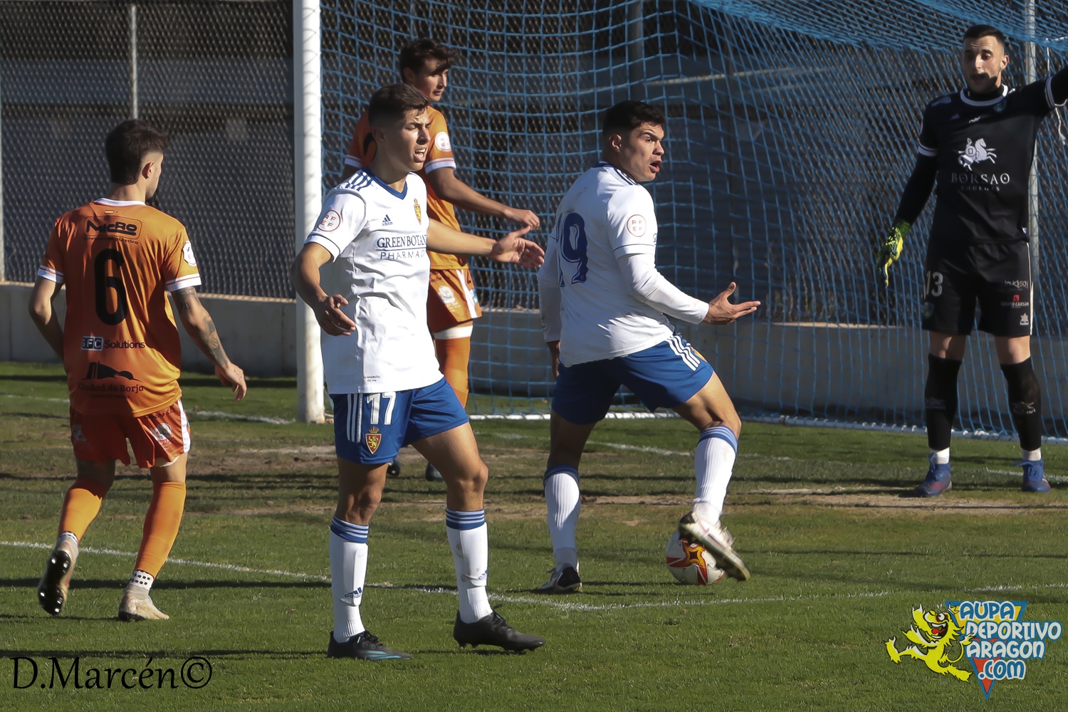 10 - 12-12-2021 - 3ªGXVII - D. Aragón 3-3 S.D. Borja (62)