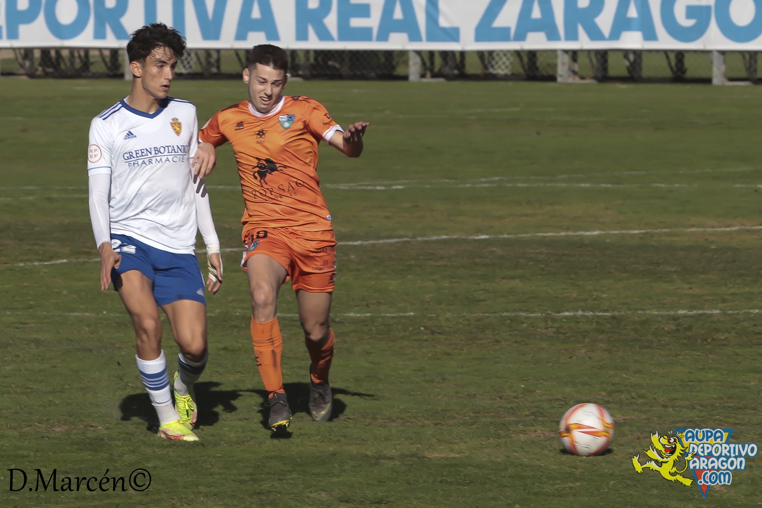 10 - 12-12-2021 - 3ªGXVII - D. Aragón 3-3 S.D. Borja (63)