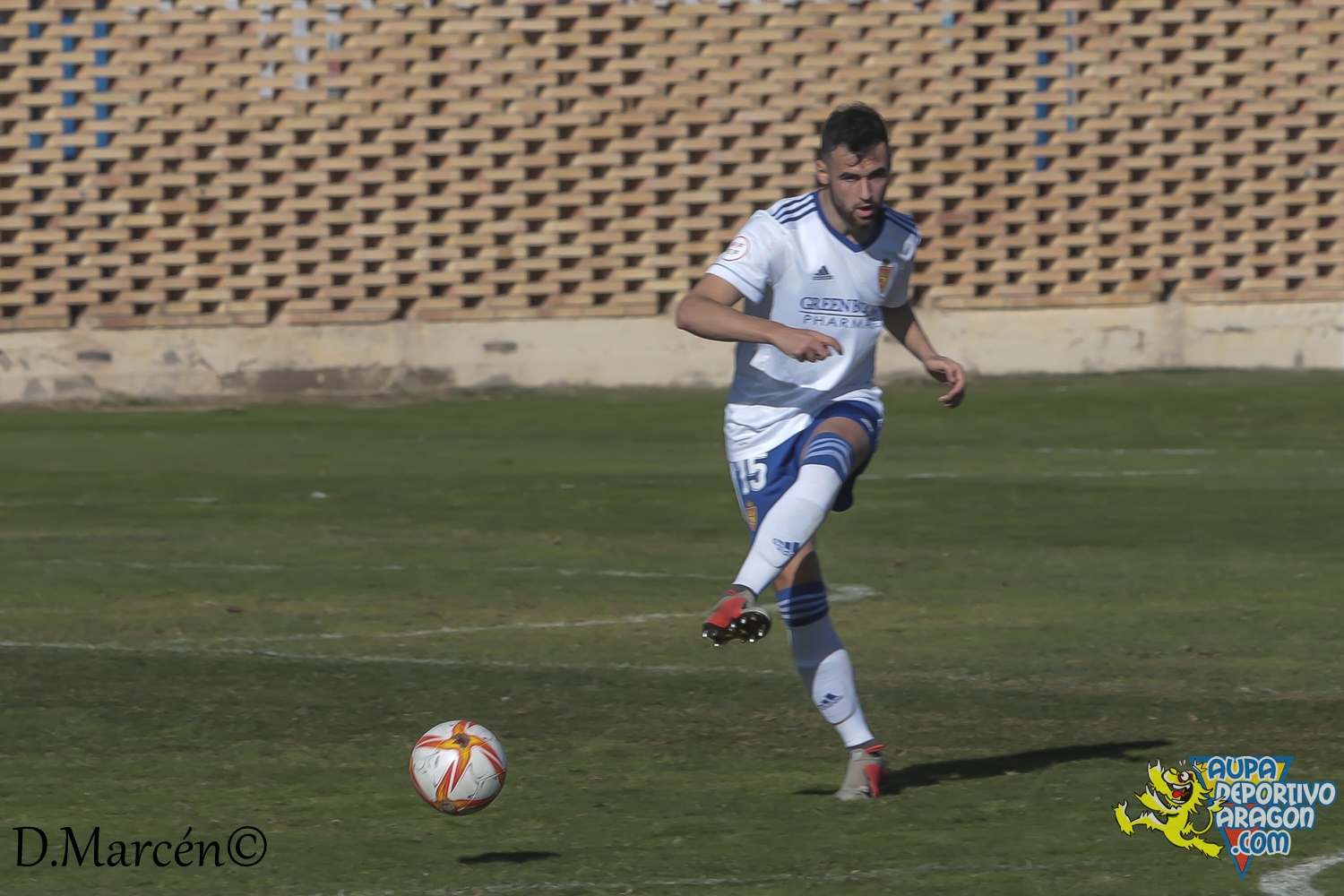 10 - 12-12-2021 - 3ªGXVII - D. Aragón 3-3 S.D. Borja (65)