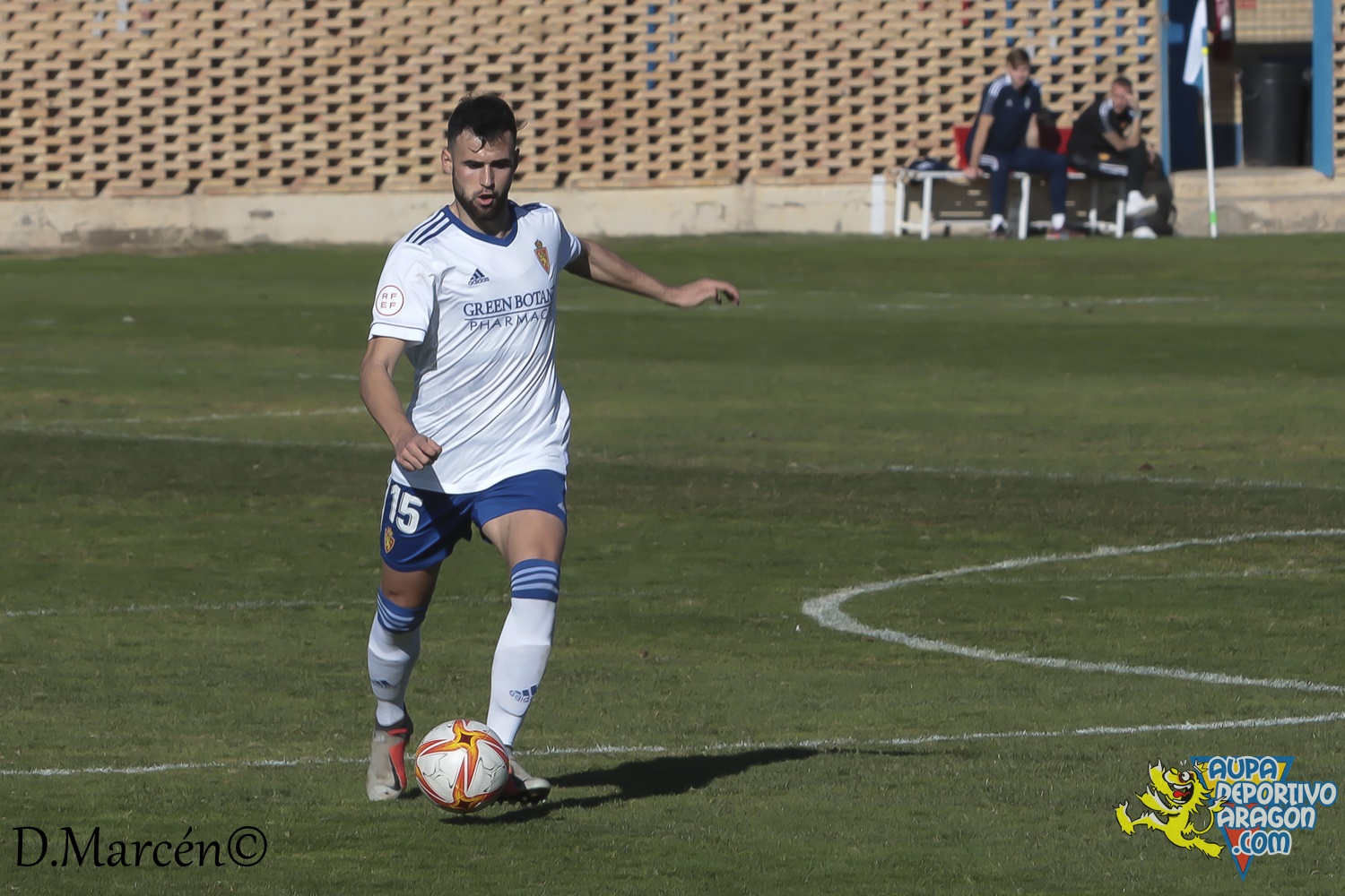 10 - 12-12-2021 - 3ªGXVII - D. Aragón 3-3 S.D. Borja (66)