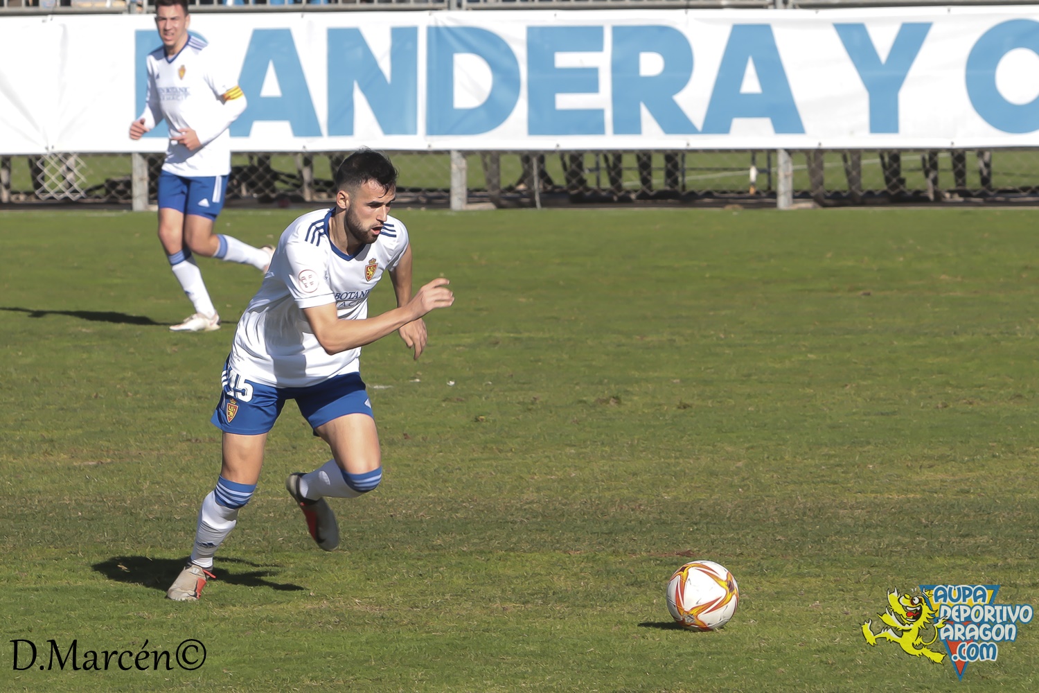 10 - 12-12-2021 - 3ªGXVII - D. Aragón 3-3 S.D. Borja (70)