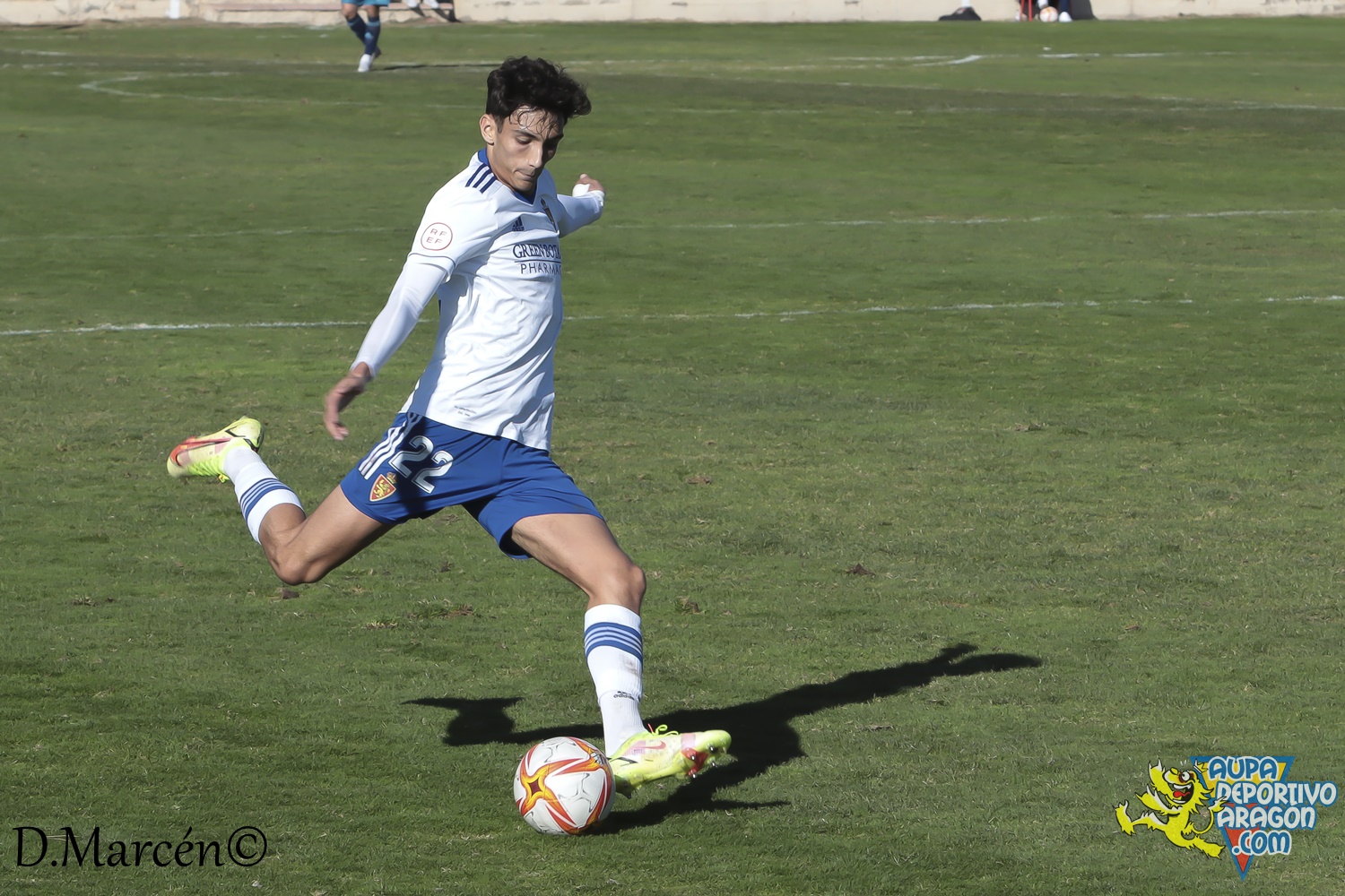 10 - 12-12-2021 - 3ªGXVII - D. Aragón 3-3 S.D. Borja (71)