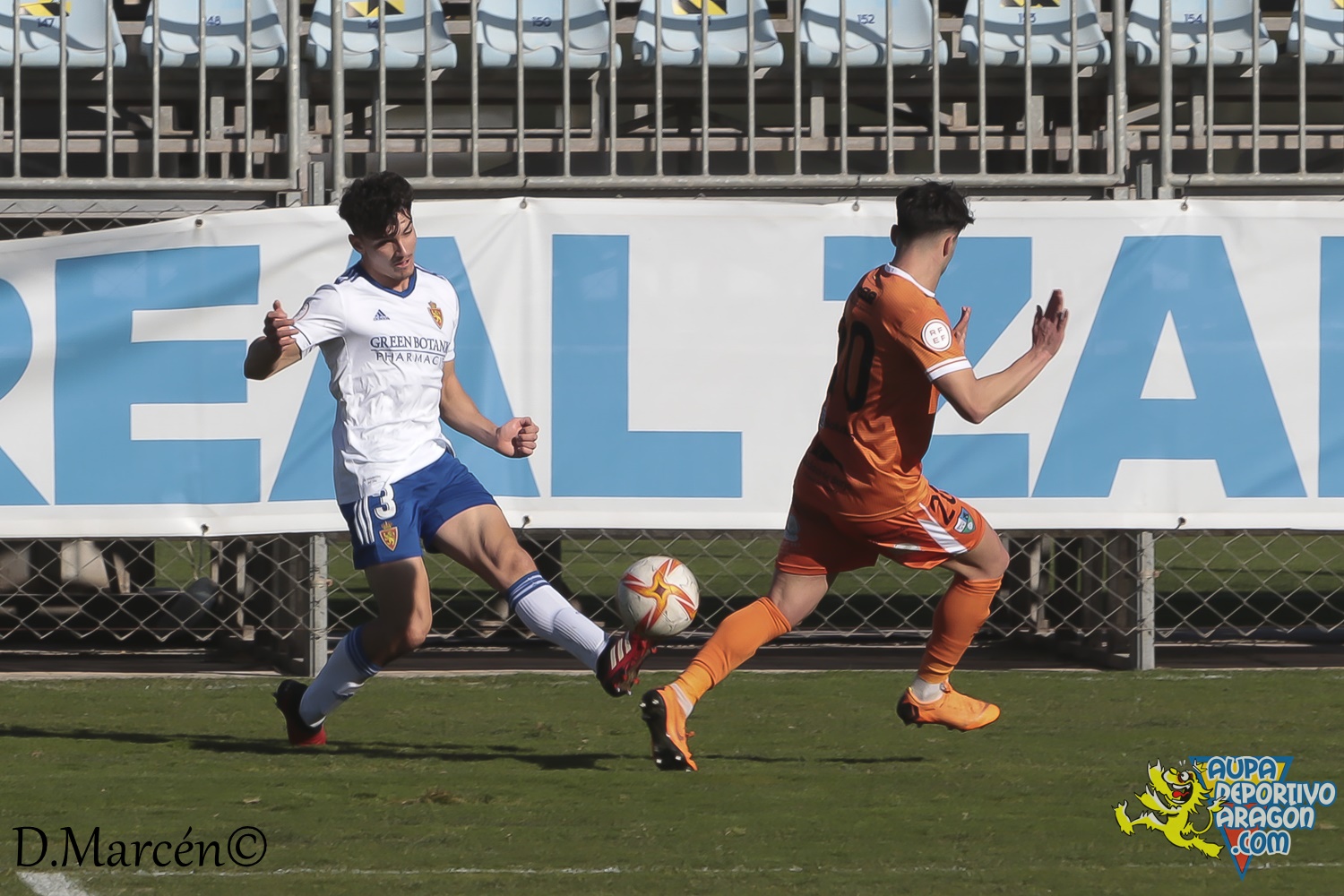 10 - 12-12-2021 - 3ªGXVII - D. Aragón 3-3 S.D. Borja (72)