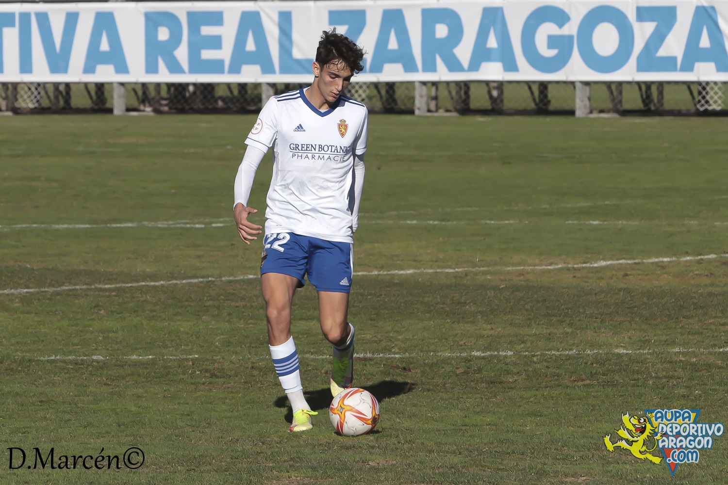 10 - 12-12-2021 - 3ªGXVII - D. Aragón 3-3 S.D. Borja (73)