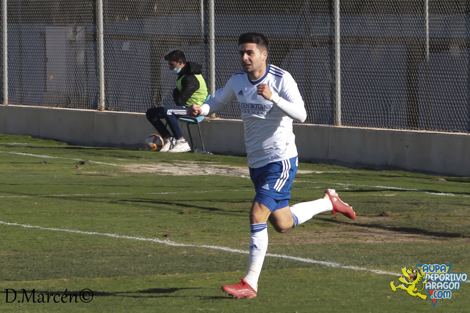 10 - 12-12-2021 - 3ªGXVII - D. Aragón 3-3 S.D. Borja (78)