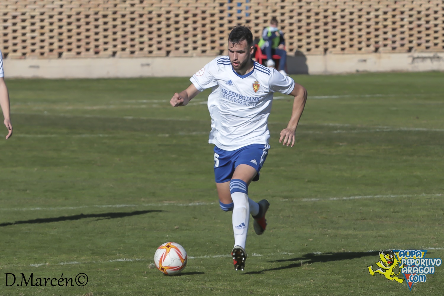 10 - 12-12-2021 - 3ªGXVII - D. Aragón 3-3 S.D. Borja (80)