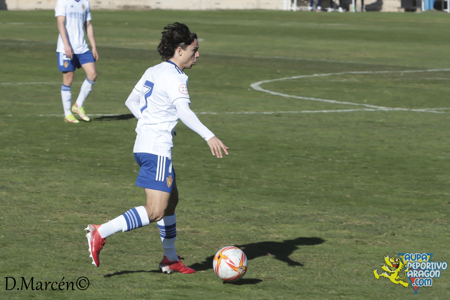 10 - 12-12-2021 - 3ªGXVII - D. Aragón 3-3 S.D. Borja (81)