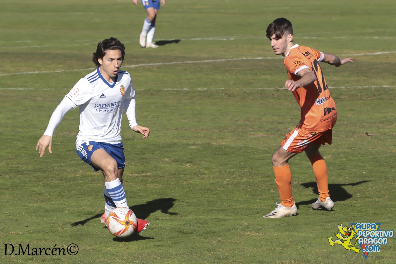 10 - 12-12-2021 - 3ªGXVII - D. Aragón 3-3 S.D. Borja (82)