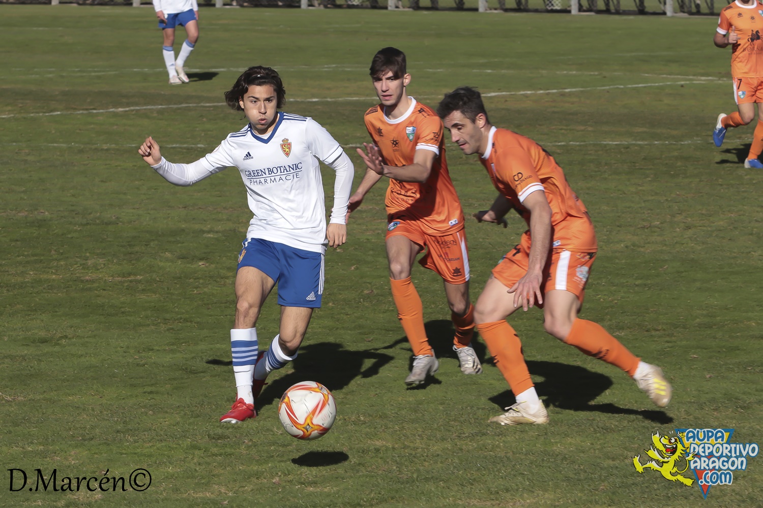 10 - 12-12-2021 - 3ªGXVII - D. Aragón 3-3 S.D. Borja (83)