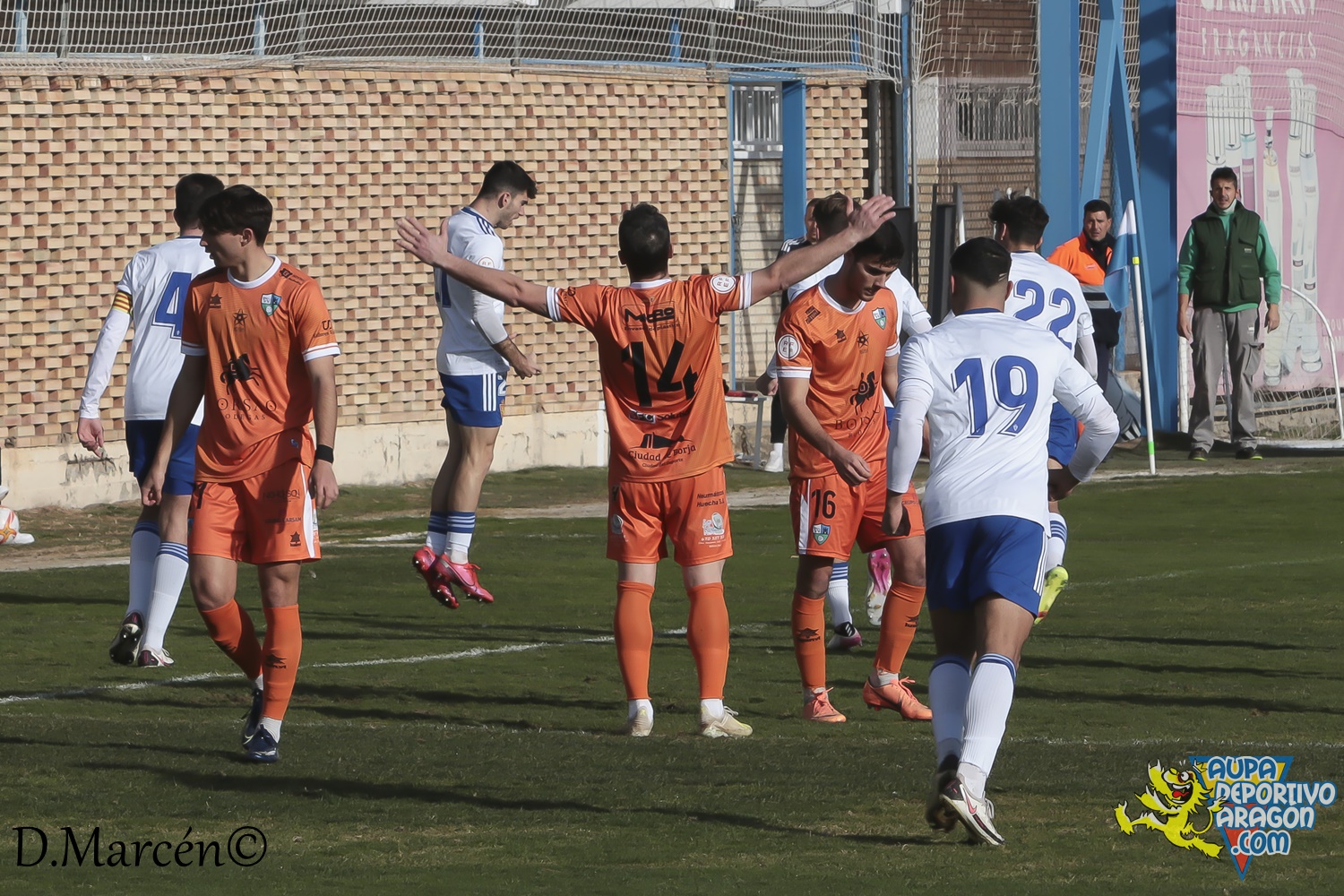 10 - 12-12-2021 - 3ªGXVII - D. Aragón 3-3 S.D. Borja (9)
