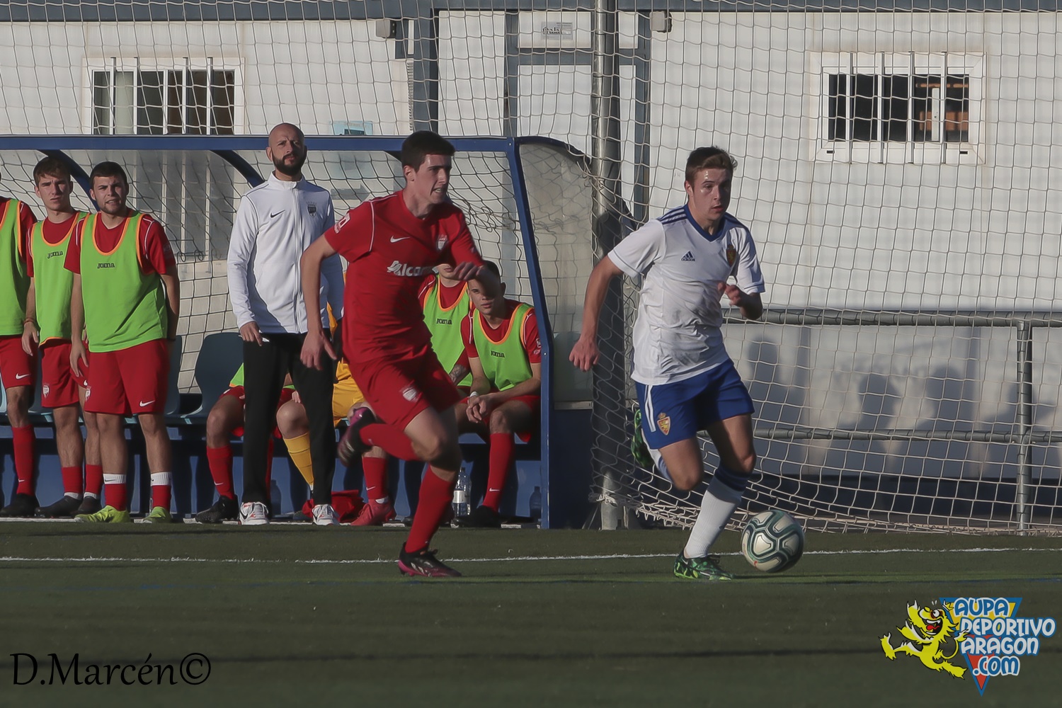 11 - 12-12-2021 - LNJ - Real Zaragoza 3-0 Utebo CF (10)