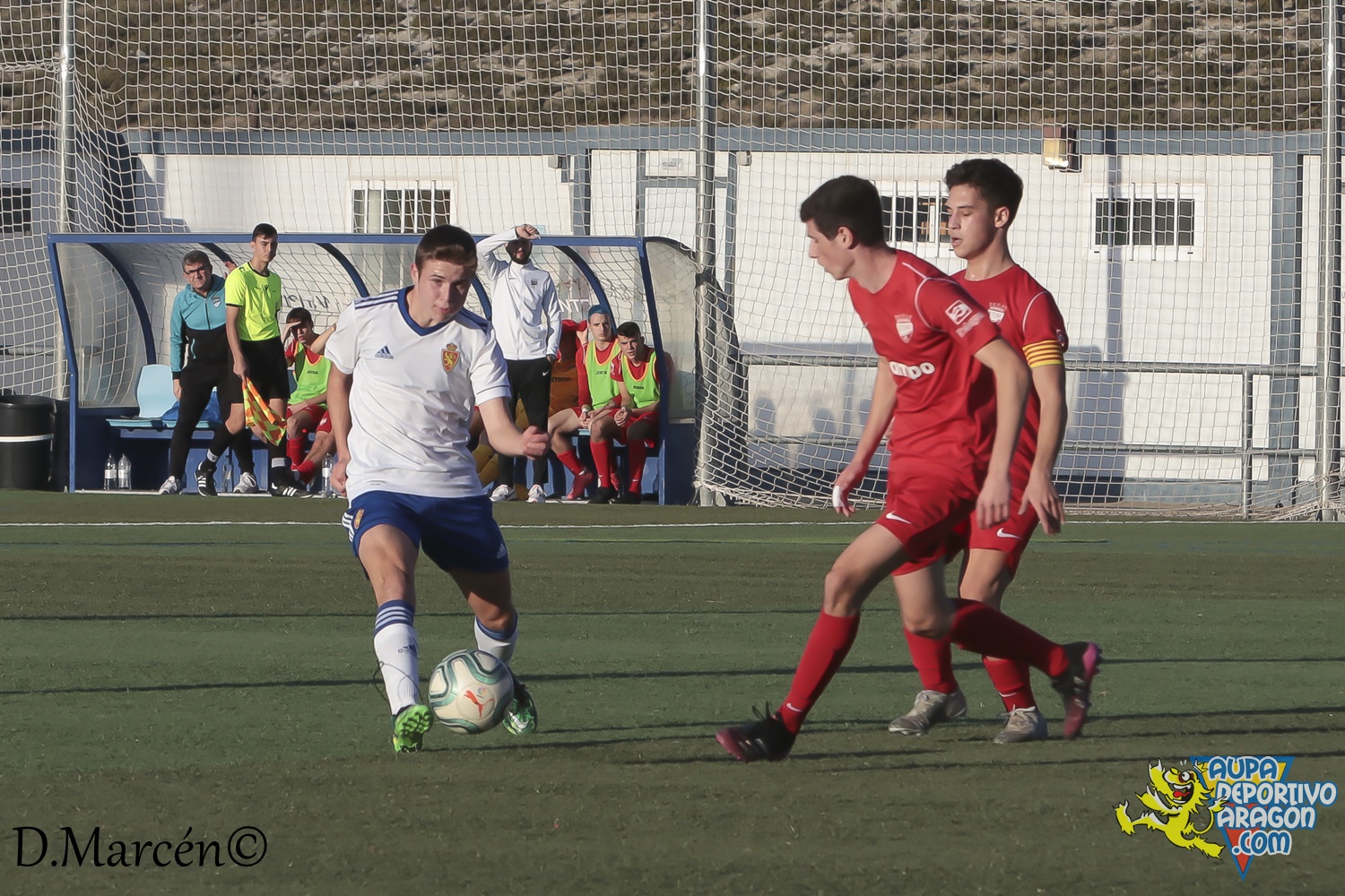 11 - 12-12-2021 - LNJ - Real Zaragoza 3-0 Utebo CF (14)