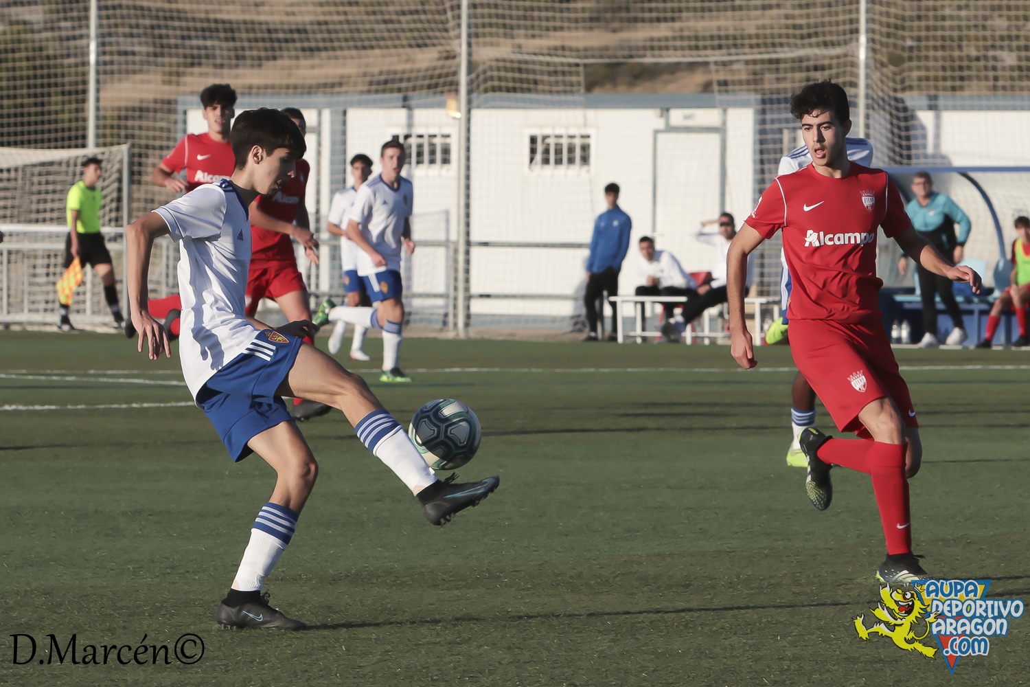 11 - 12-12-2021 - LNJ - Real Zaragoza 3-0 Utebo CF (15)