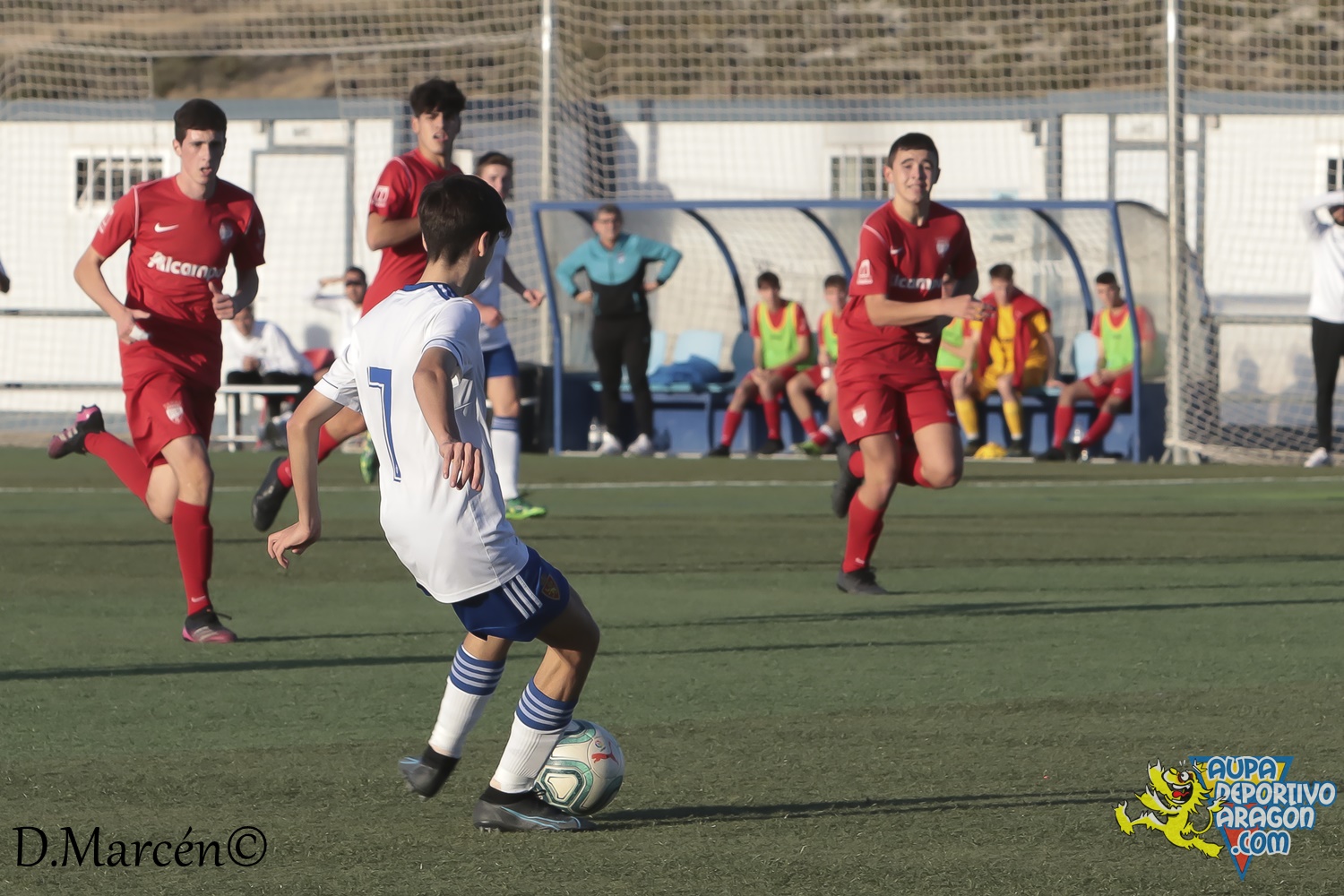 11 - 12-12-2021 - LNJ - Real Zaragoza 3-0 Utebo CF (16)