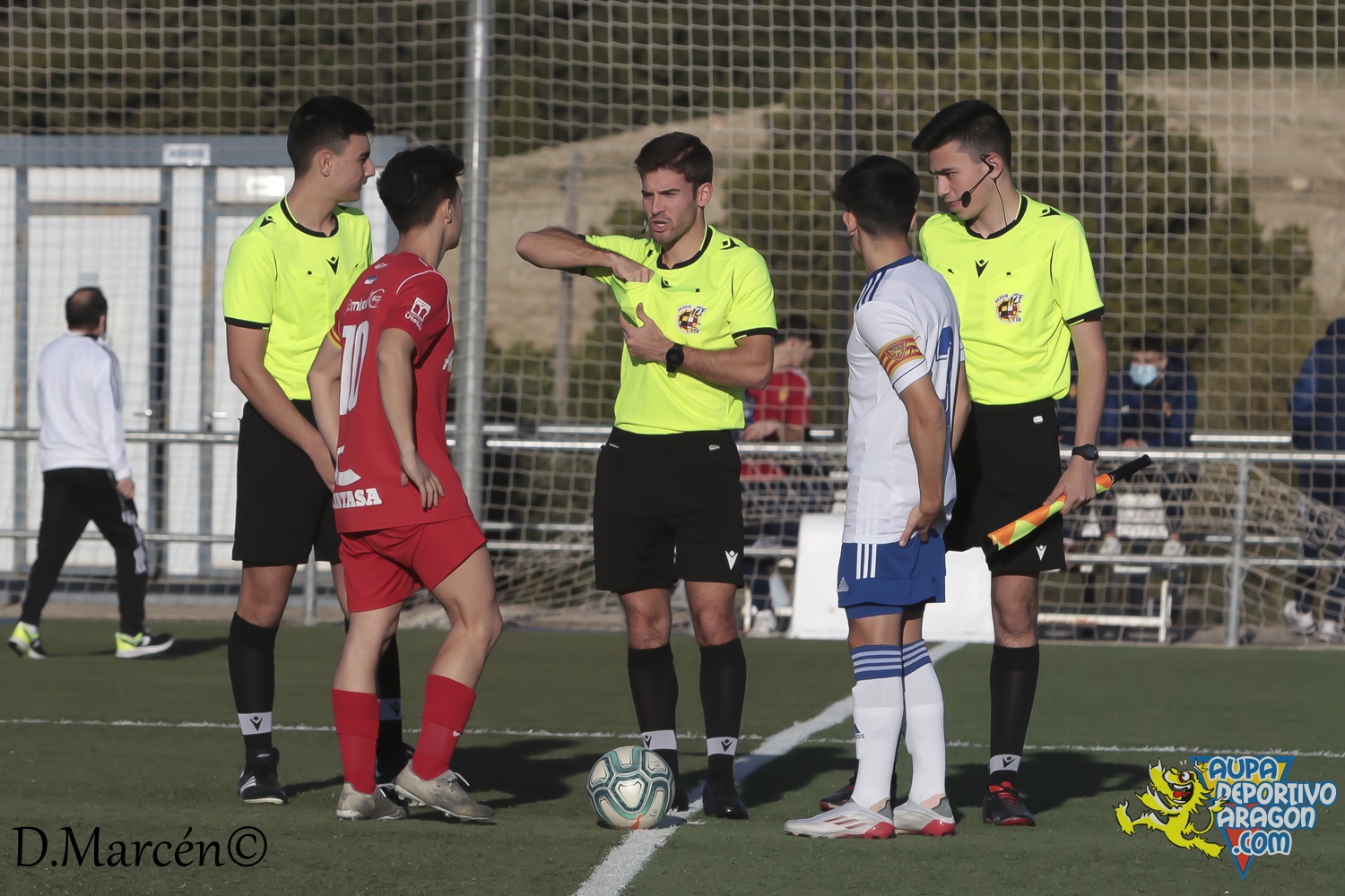 11 - 12-12-2021 - LNJ - Real Zaragoza 3-0 Utebo CF (2)