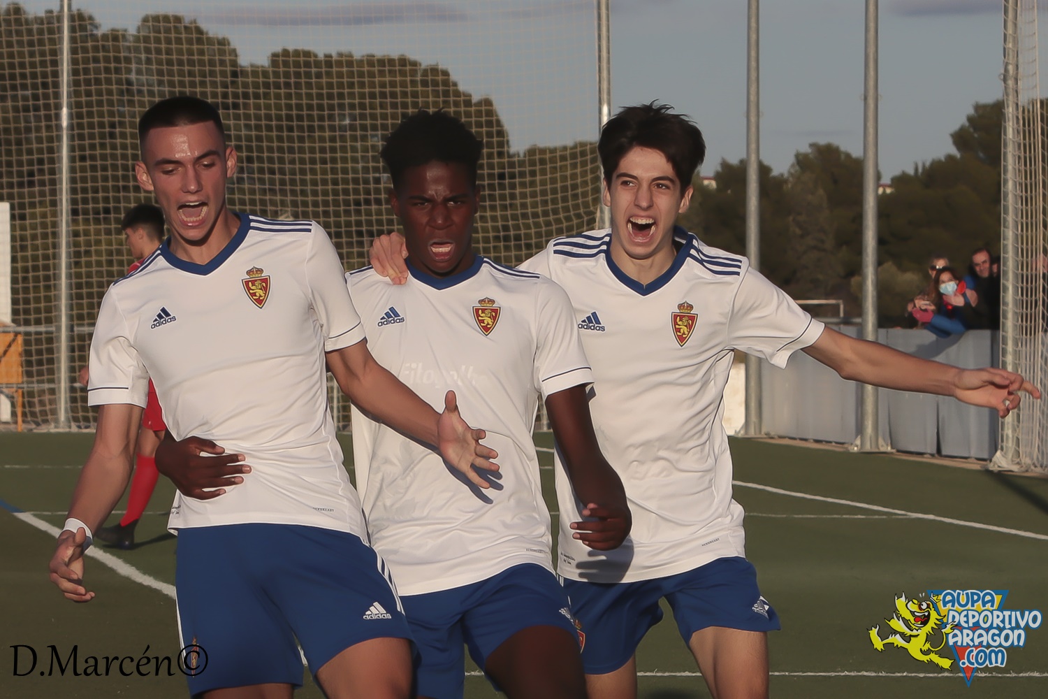 11 - 12-12-2021 - LNJ - Real Zaragoza 3-0 Utebo CF (26)