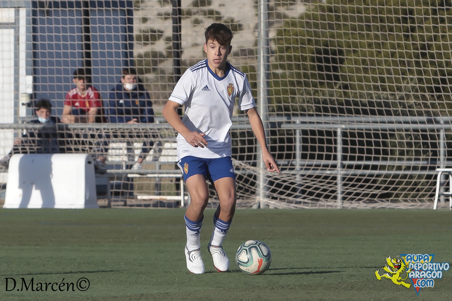 11 - 12-12-2021 - LNJ - Real Zaragoza 3-0 Utebo CF (3)
