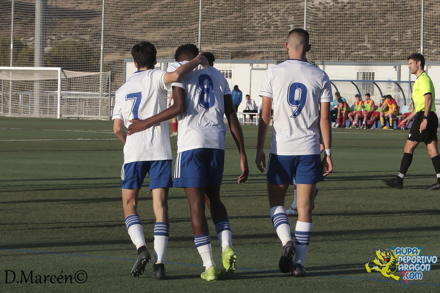11 - 12-12-2021 - LNJ - Real Zaragoza 3-0 Utebo CF (31)