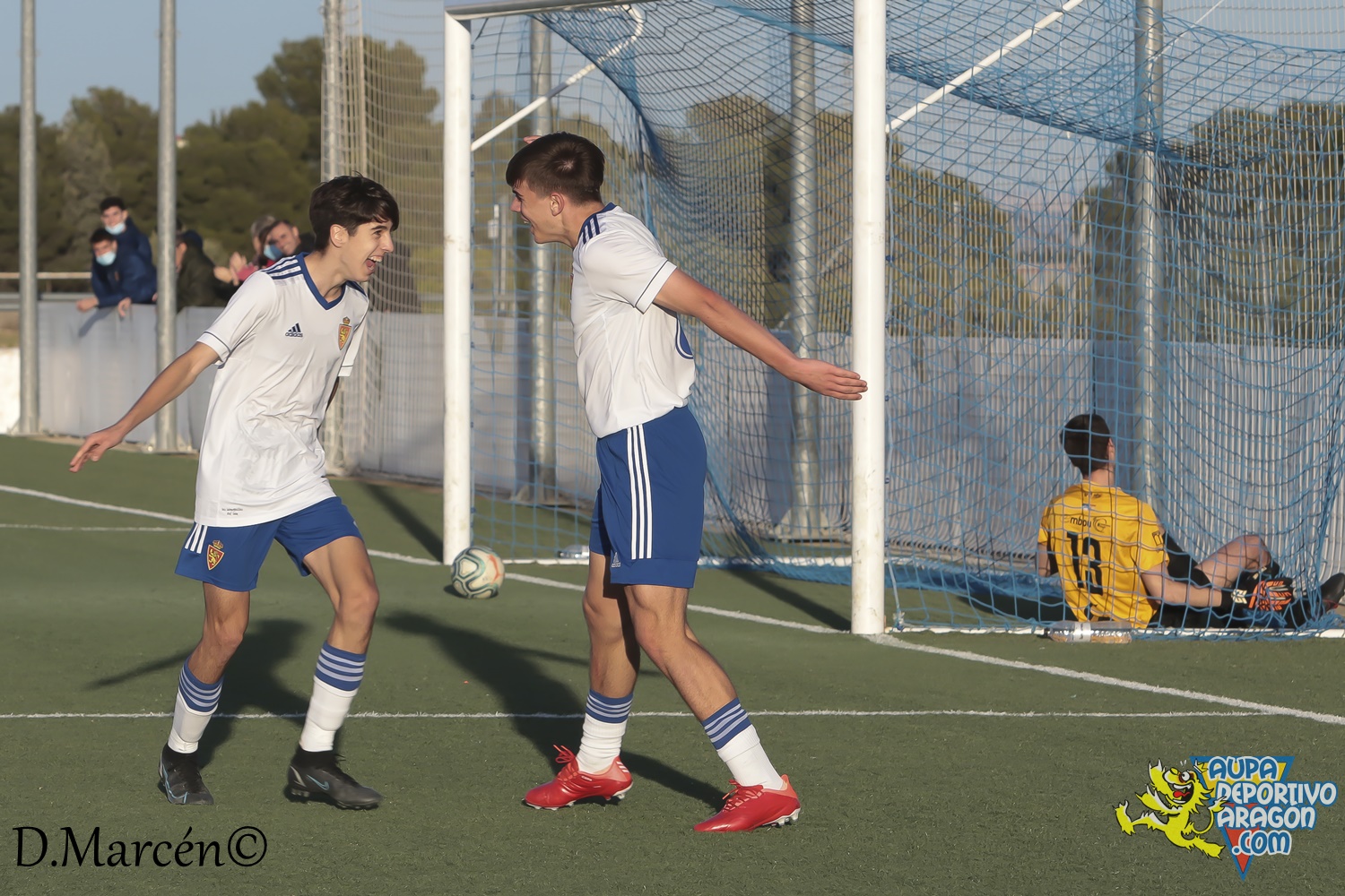 11 - 12-12-2021 - LNJ - Real Zaragoza 3-0 Utebo CF (38)