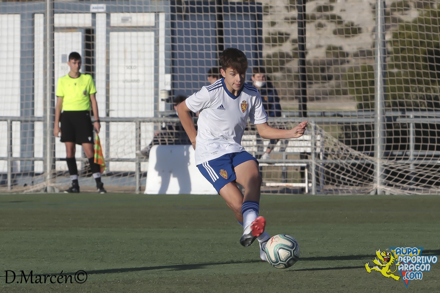 11 - 12-12-2021 - LNJ - Real Zaragoza 3-0 Utebo CF (4)