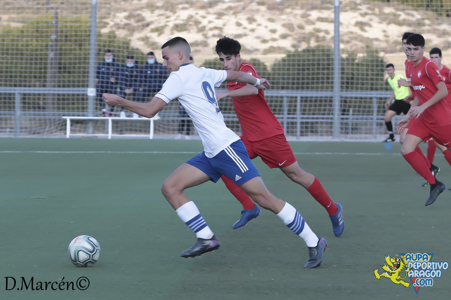 11 - 12-12-2021 - LNJ - Real Zaragoza 3-0 Utebo CF (46)