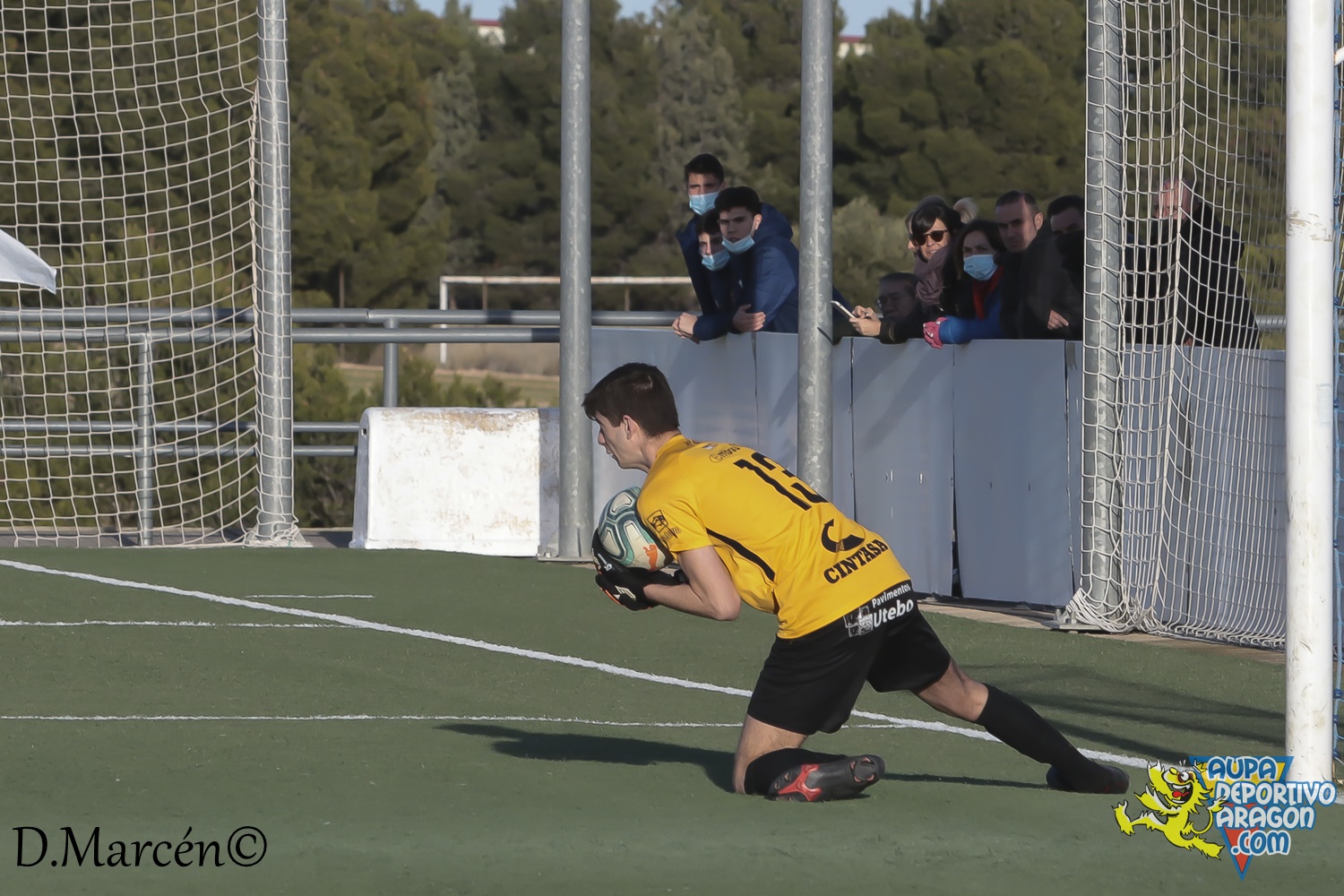 11 - 12-12-2021 - LNJ - Real Zaragoza 3-0 Utebo CF (5)