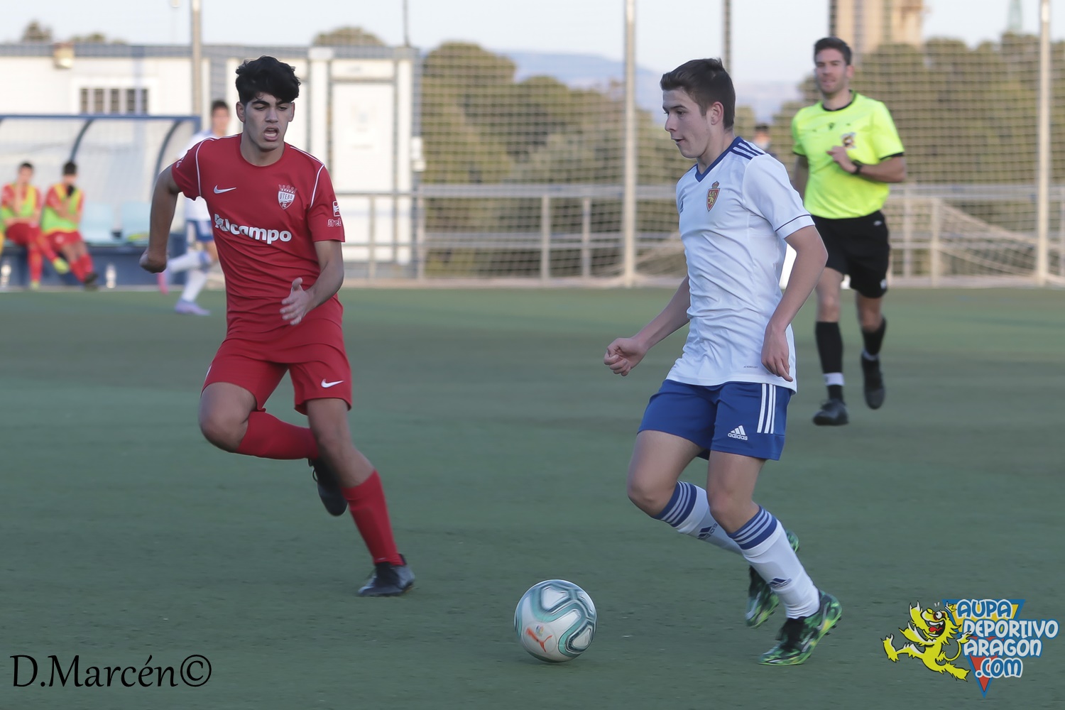 11 - 12-12-2021 - LNJ - Real Zaragoza 3-0 Utebo CF (52)