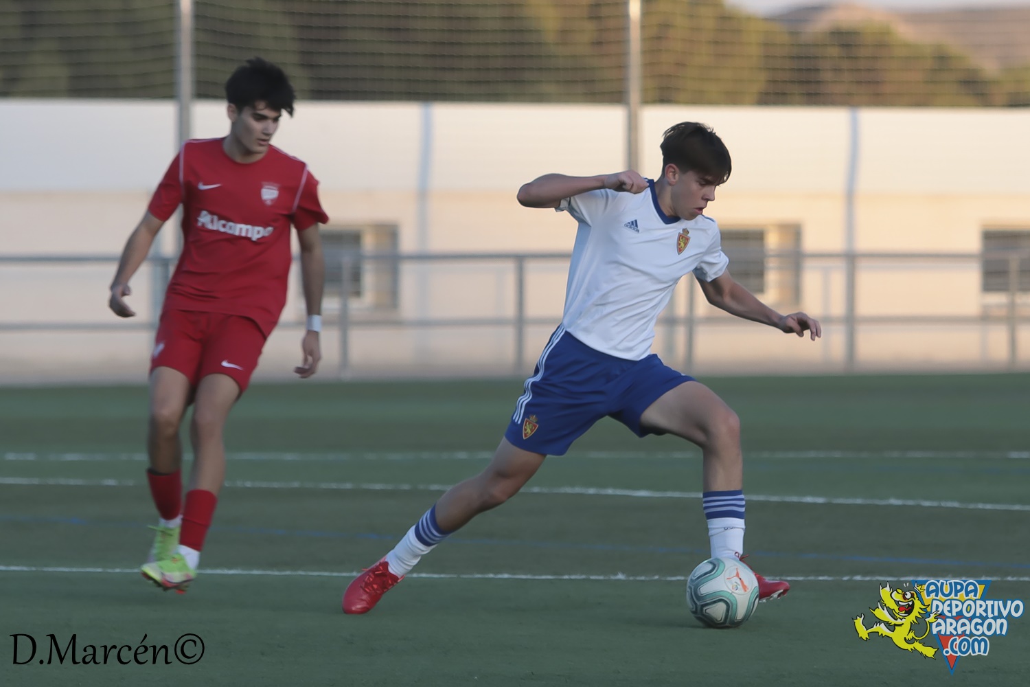 11 - 12-12-2021 - LNJ - Real Zaragoza 3-0 Utebo CF (58)