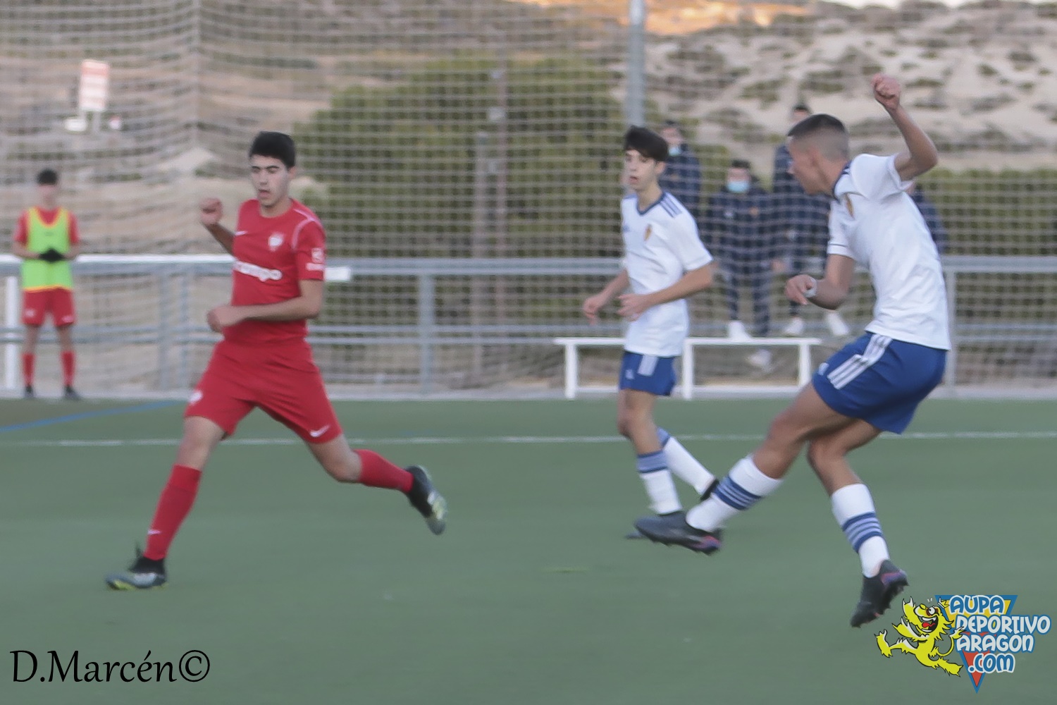 11 - 12-12-2021 - LNJ - Real Zaragoza 3-0 Utebo CF (59)