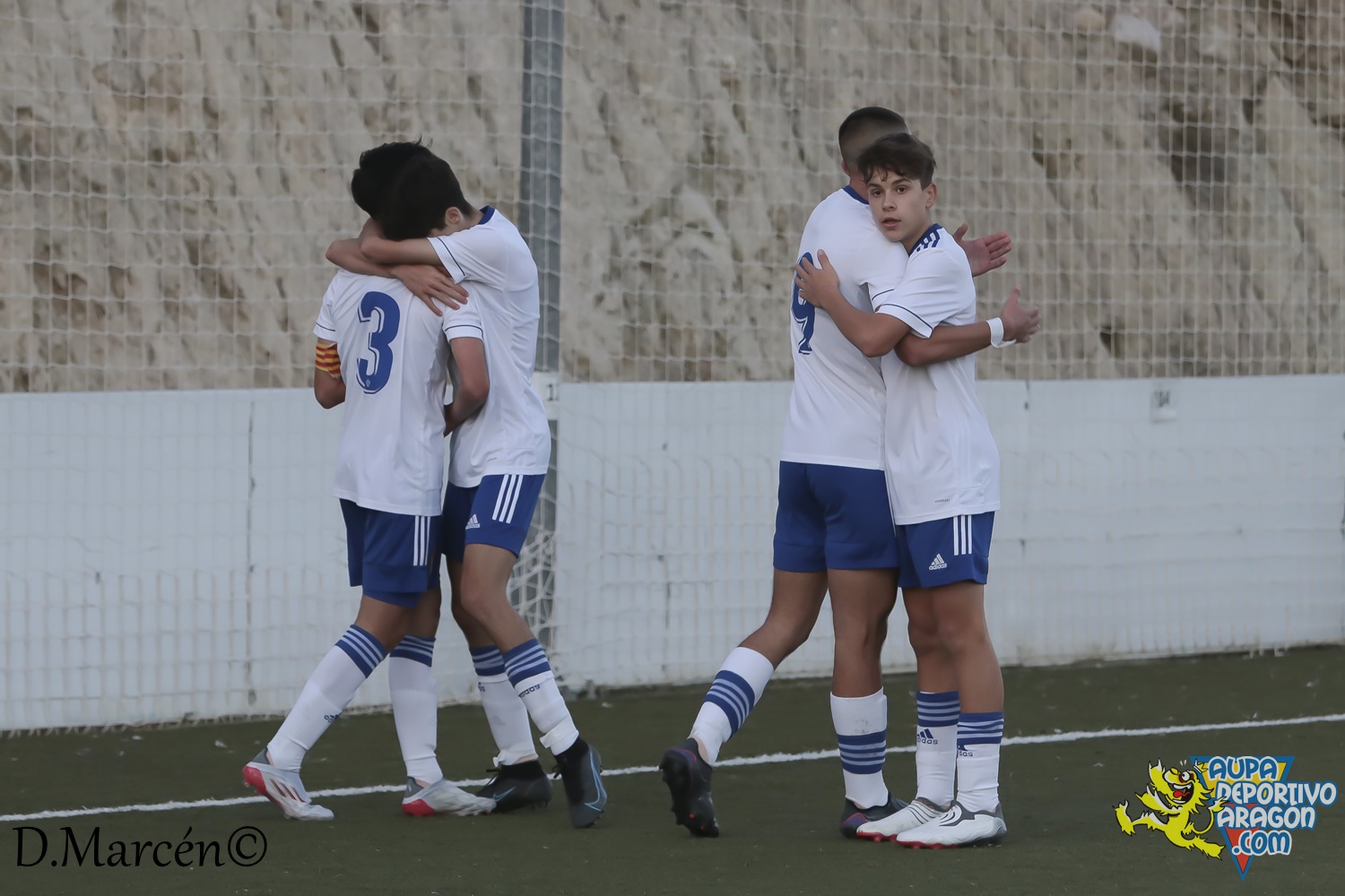 11 - 12-12-2021 - LNJ - Real Zaragoza 3-0 Utebo CF (63)