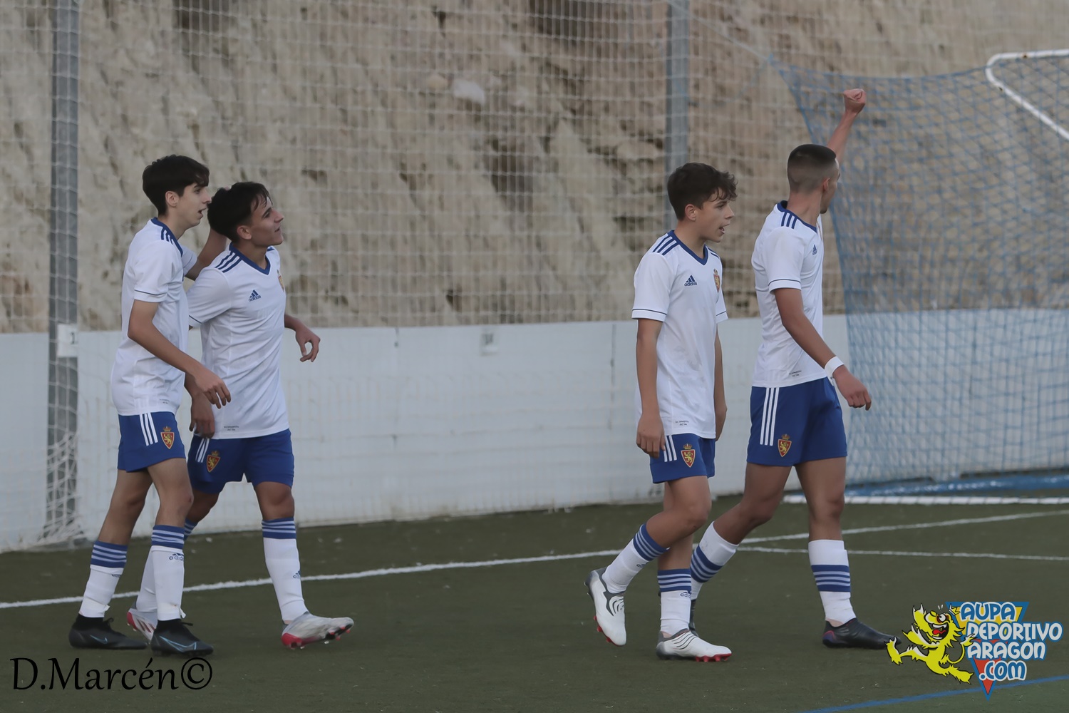 11 - 12-12-2021 - LNJ - Real Zaragoza 3-0 Utebo CF (64)