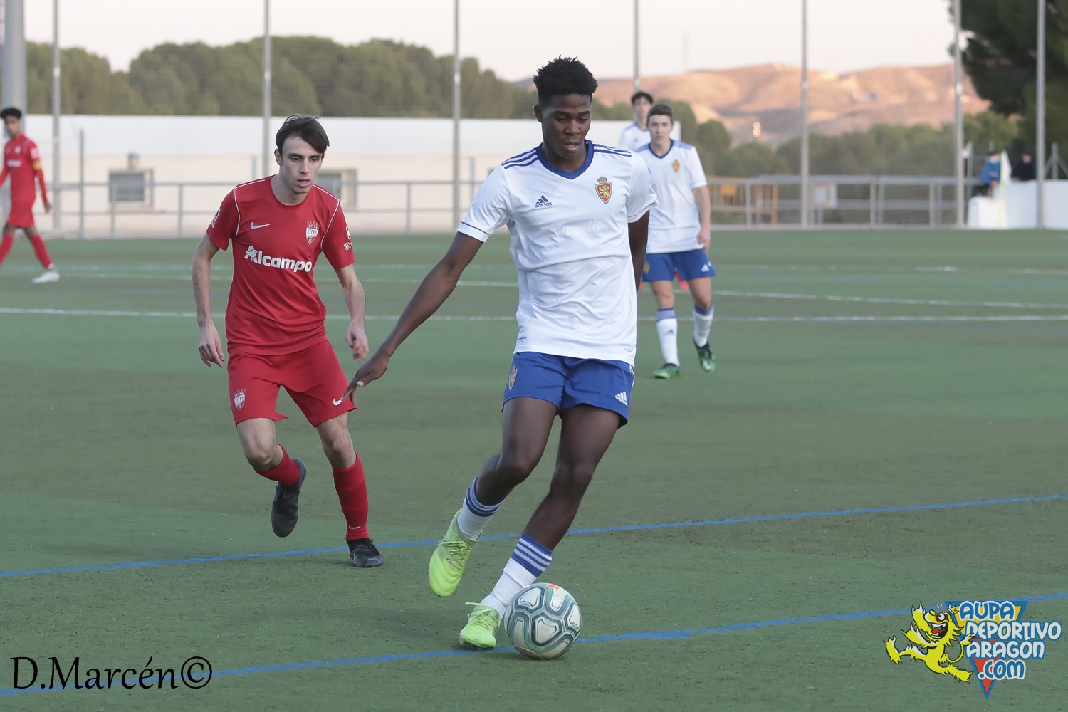 11 - 12-12-2021 - LNJ - Real Zaragoza 3-0 Utebo CF (66)
