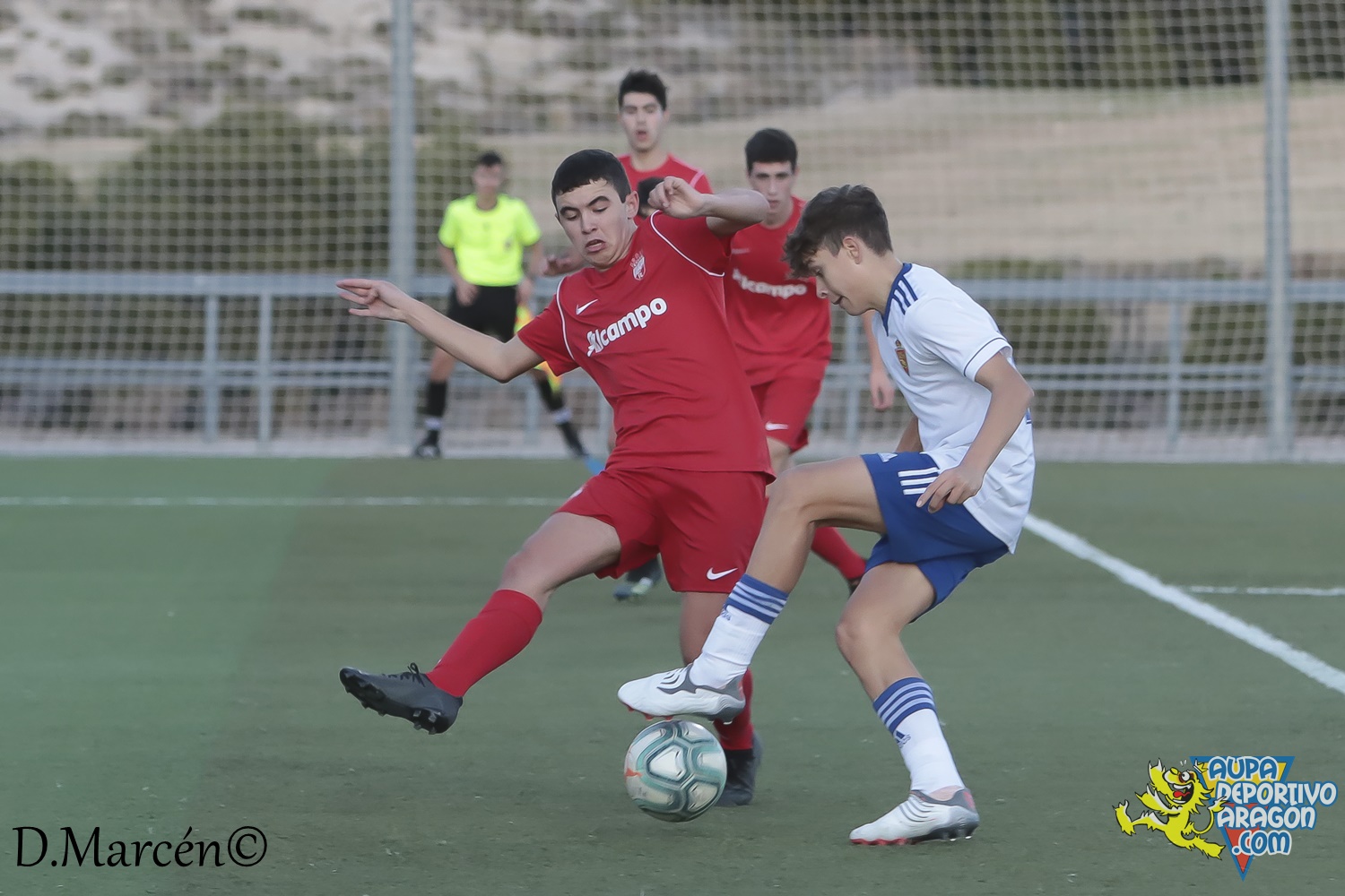 11 - 12-12-2021 - LNJ - Real Zaragoza 3-0 Utebo CF (68)