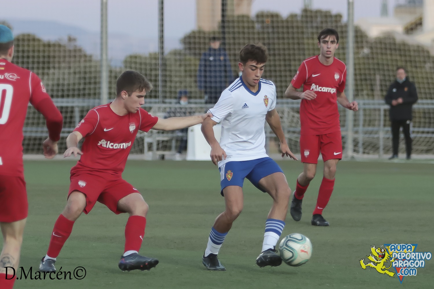 11 - 12-12-2021 - LNJ - Real Zaragoza 3-0 Utebo CF (70)