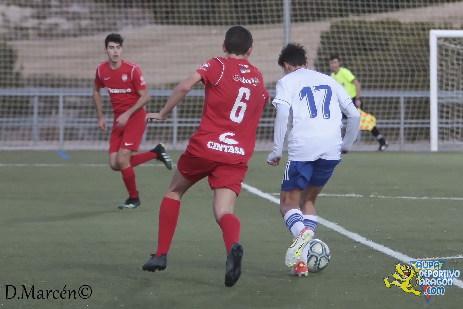 11 - 12-12-2021 - LNJ - Real Zaragoza 3-0 Utebo CF (73)
