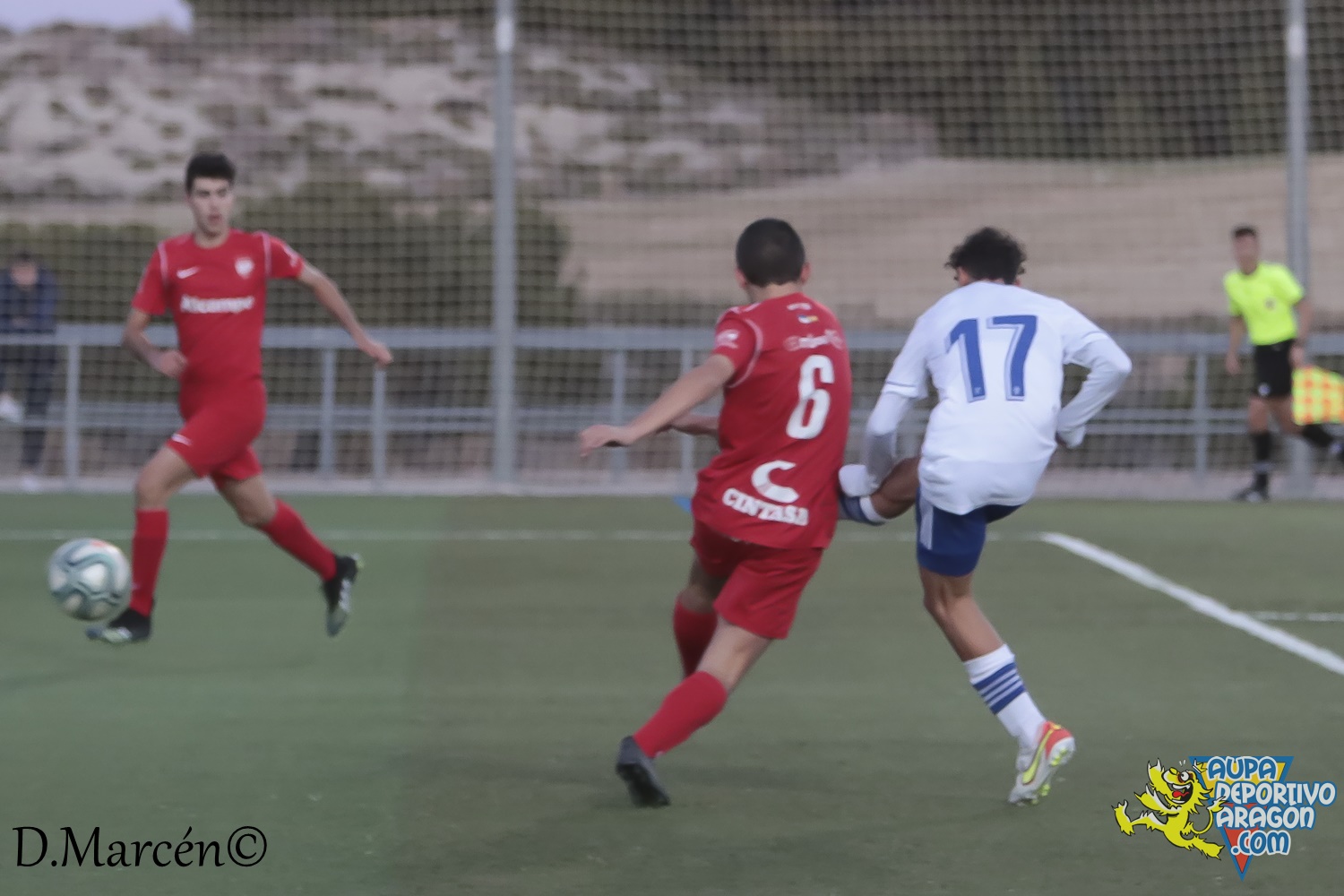 11 - 12-12-2021 - LNJ - Real Zaragoza 3-0 Utebo CF (74)