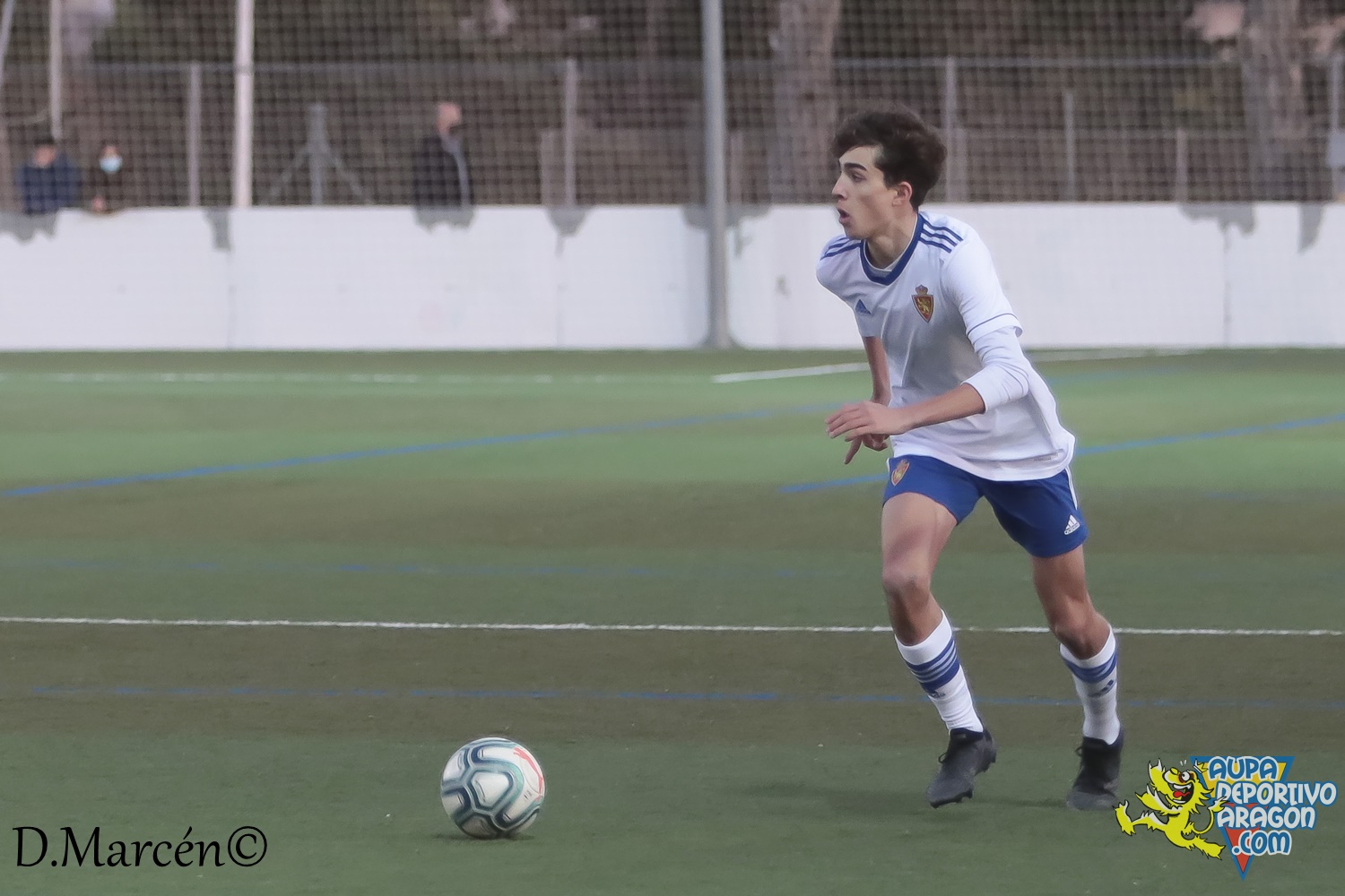 11 - 12-12-2021 - LNJ - Real Zaragoza 3-0 Utebo CF (76)